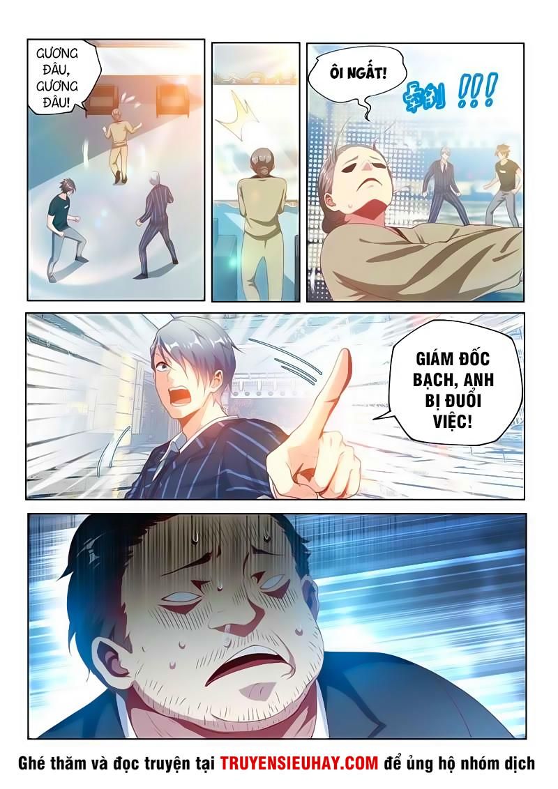 Điện Thoại Của Ta Thông Tam Giới Chap 109 - Next Chap 110