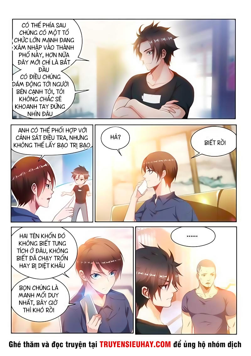 Điện Thoại Của Ta Thông Tam Giới Chap 109 - Next Chap 110
