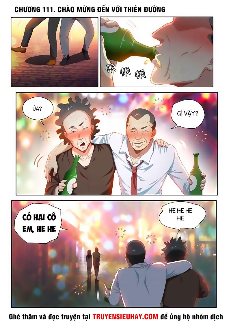 Điện Thoại Của Ta Thông Tam Giới Chap 111 - Next Chap 112