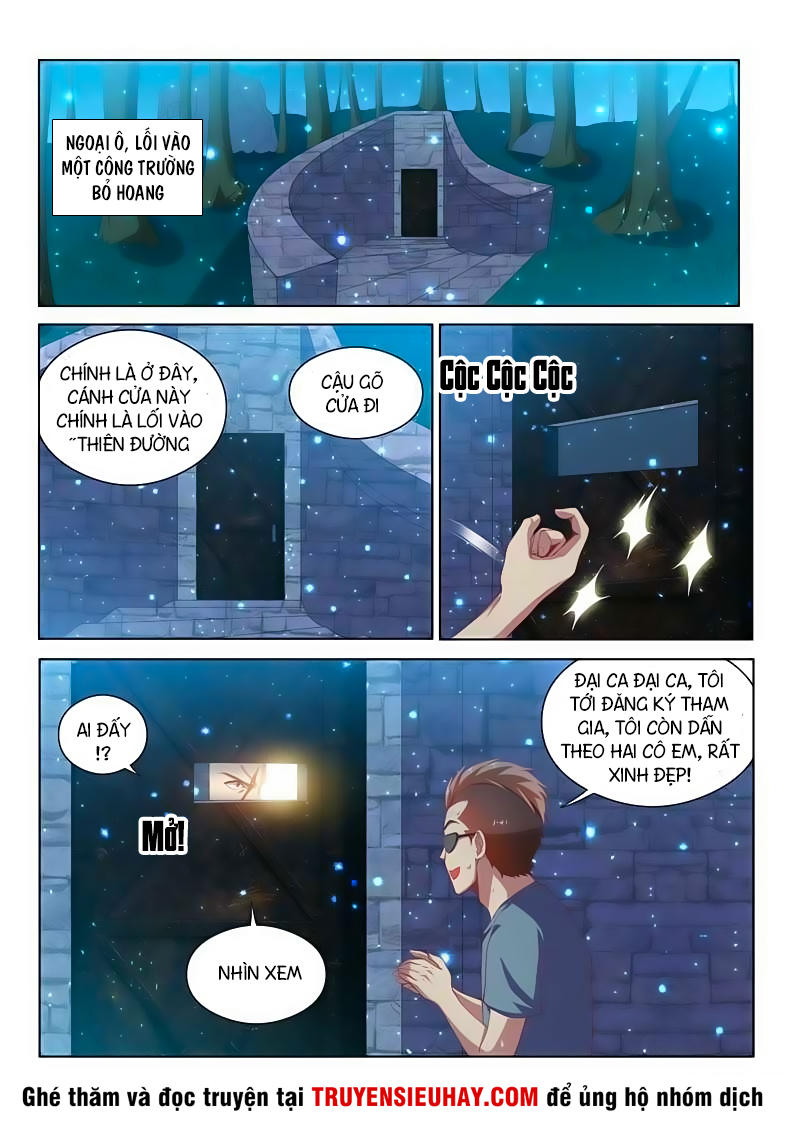 Điện Thoại Của Ta Thông Tam Giới Chap 111 - Next Chap 112