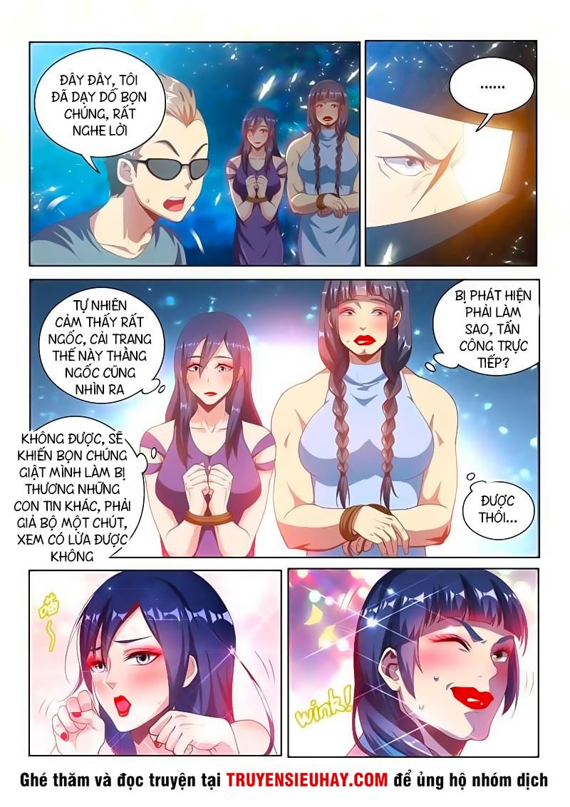 Điện Thoại Của Ta Thông Tam Giới Chap 111 - Next Chap 112