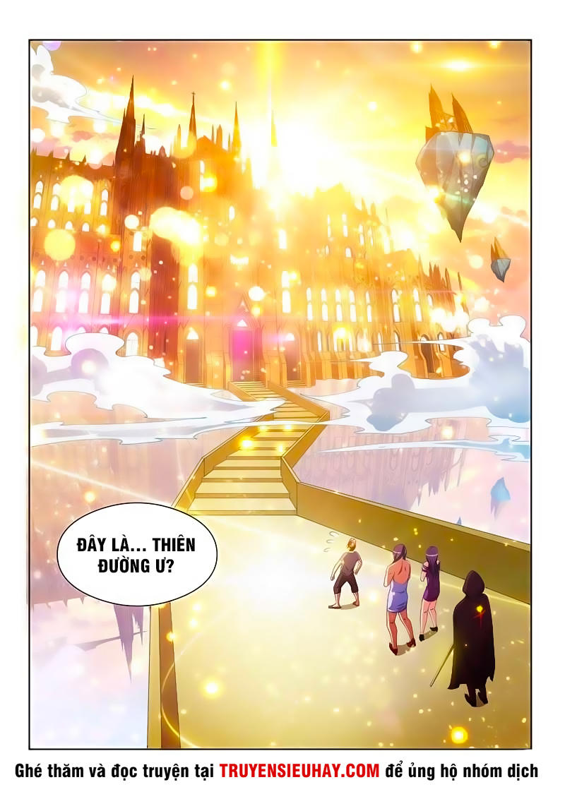 Điện Thoại Của Ta Thông Tam Giới Chap 111 - Next Chap 112