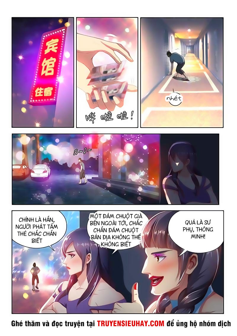 Điện Thoại Của Ta Thông Tam Giới Chap 111 - Next Chap 112