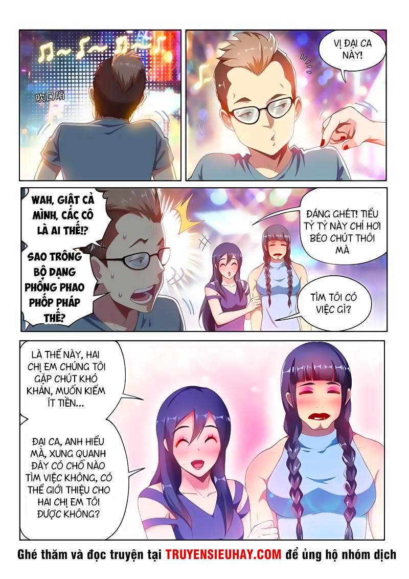 Điện Thoại Của Ta Thông Tam Giới Chap 111 - Next Chap 112