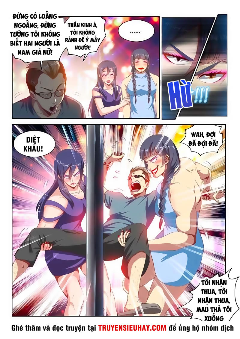 Điện Thoại Của Ta Thông Tam Giới Chap 111 - Next Chap 112