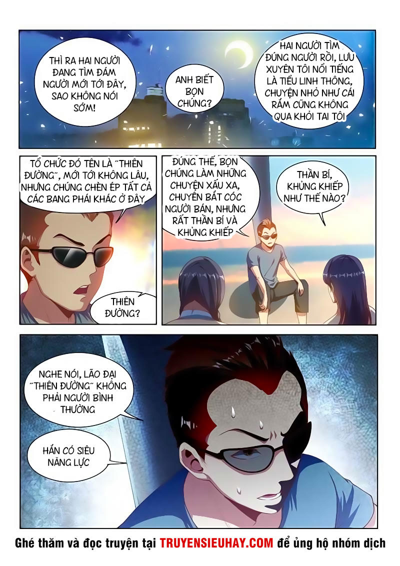 Điện Thoại Của Ta Thông Tam Giới Chap 111 - Next Chap 112