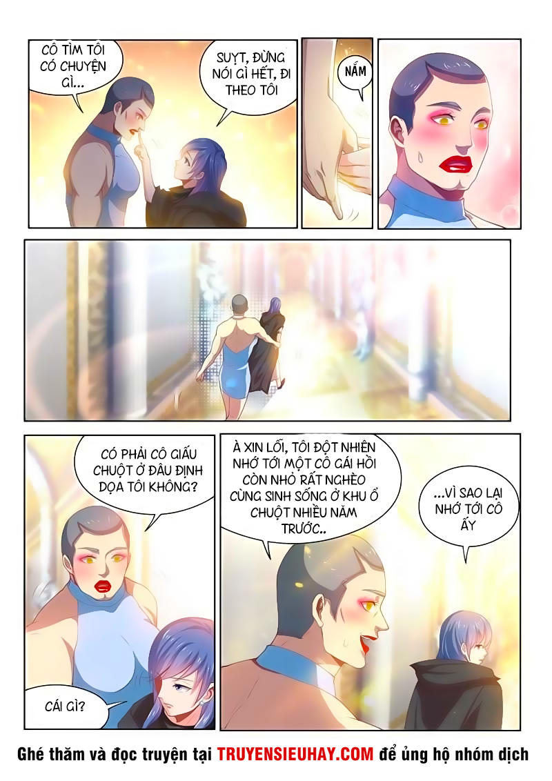 Điện Thoại Của Ta Thông Tam Giới Chap 112 - Next Chap 113