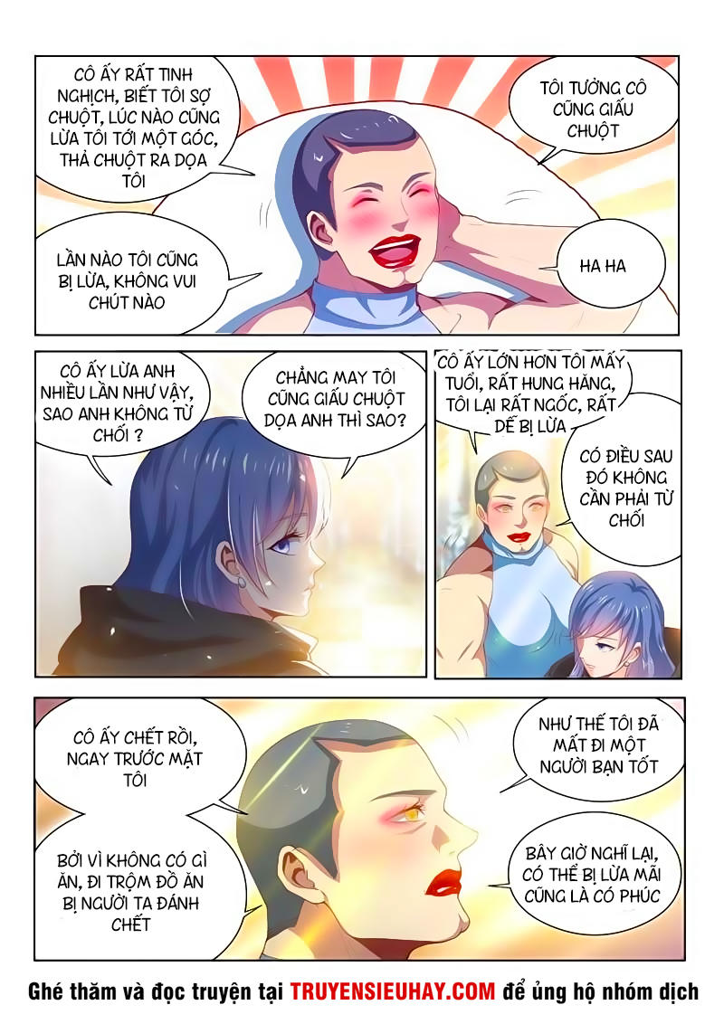 Điện Thoại Của Ta Thông Tam Giới Chap 112 - Next Chap 113