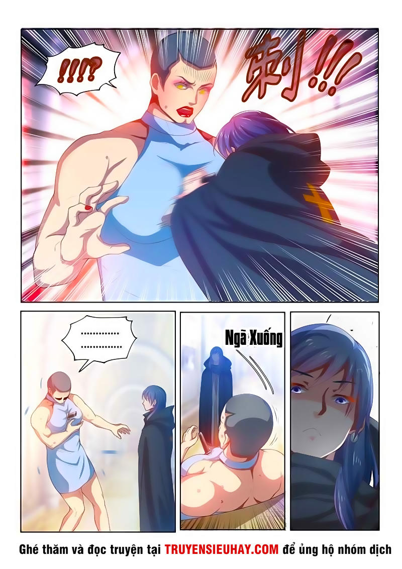Điện Thoại Của Ta Thông Tam Giới Chap 112 - Next Chap 113