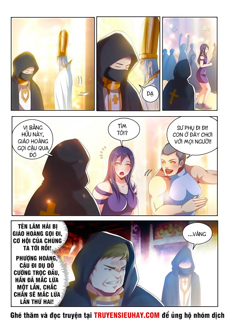 Điện Thoại Của Ta Thông Tam Giới Chap 112 - Next Chap 113