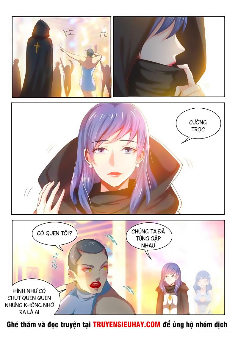 Điện Thoại Của Ta Thông Tam Giới Chap 112 - Next Chap 113
