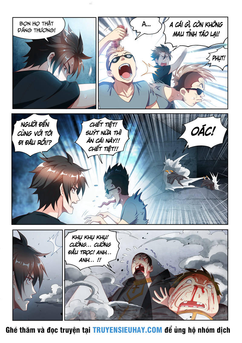 Điện Thoại Của Ta Thông Tam Giới Chap 113 - Next Chap 114