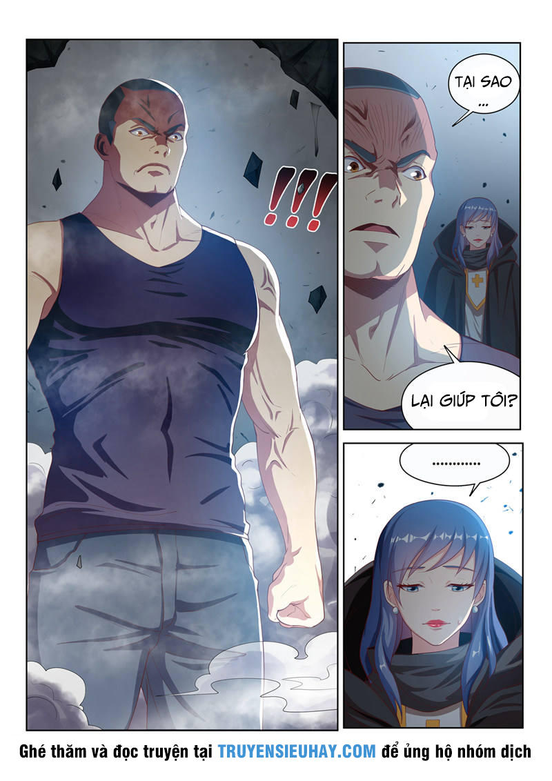 Điện Thoại Của Ta Thông Tam Giới Chap 113 - Next Chap 114