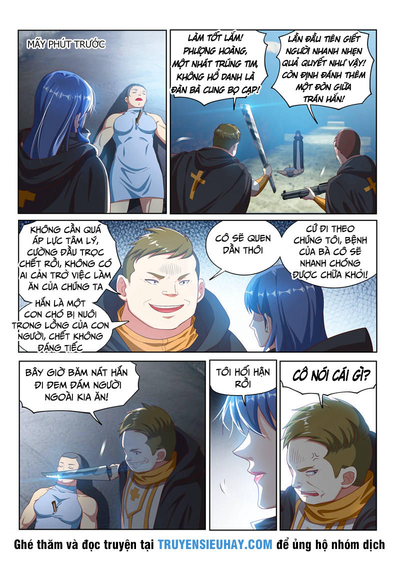 Điện Thoại Của Ta Thông Tam Giới Chap 113 - Next Chap 114
