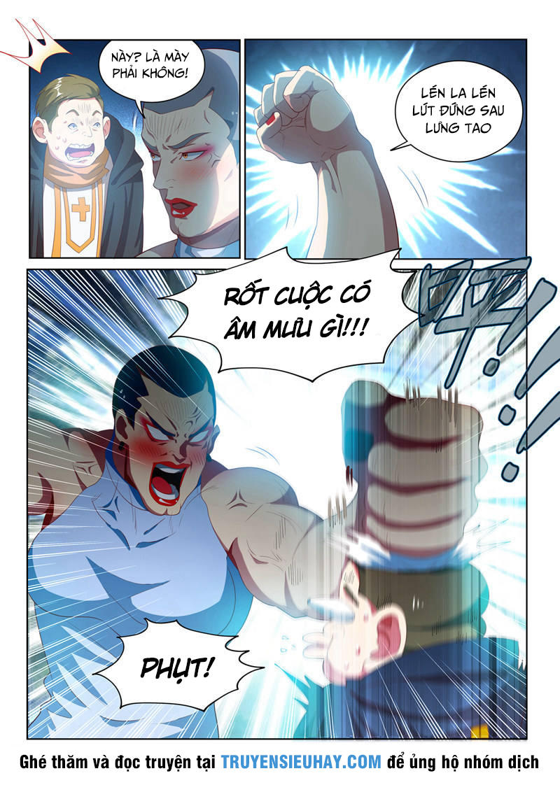 Điện Thoại Của Ta Thông Tam Giới Chap 113 - Next Chap 114