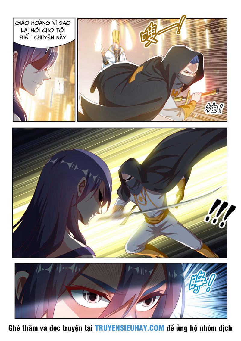 Điện Thoại Của Ta Thông Tam Giới Chap 113 - Next Chap 114