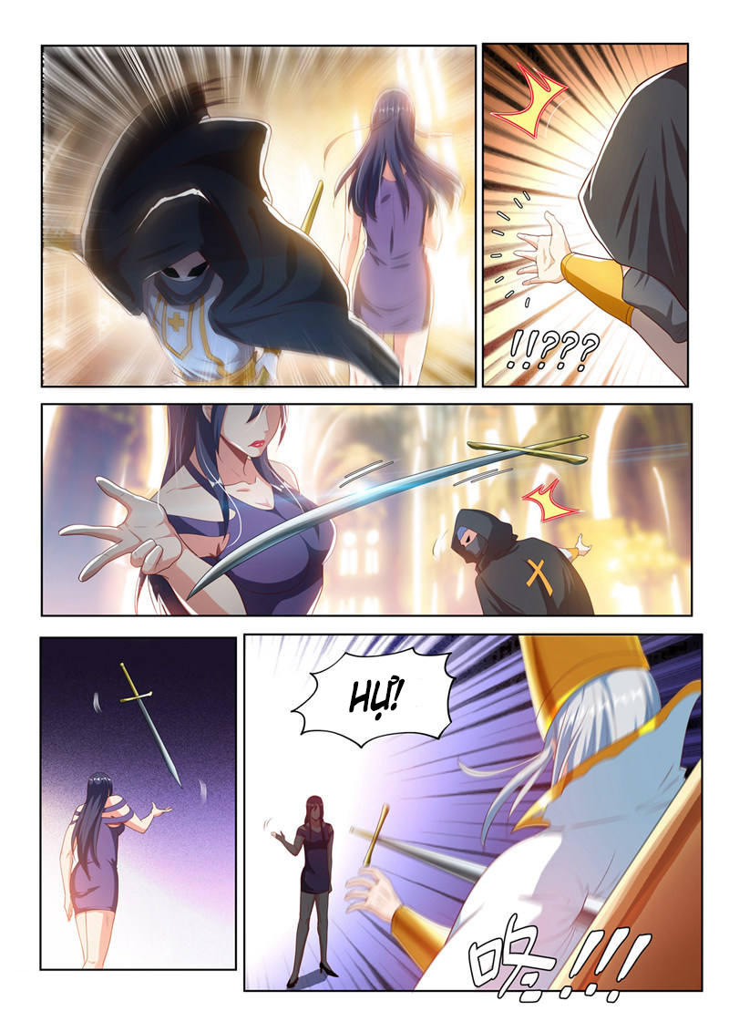 Điện Thoại Của Ta Thông Tam Giới Chap 113 - Next Chap 114