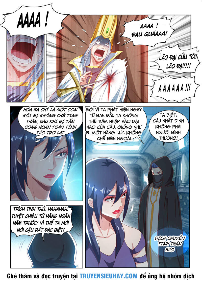 Điện Thoại Của Ta Thông Tam Giới Chap 113 - Next Chap 114