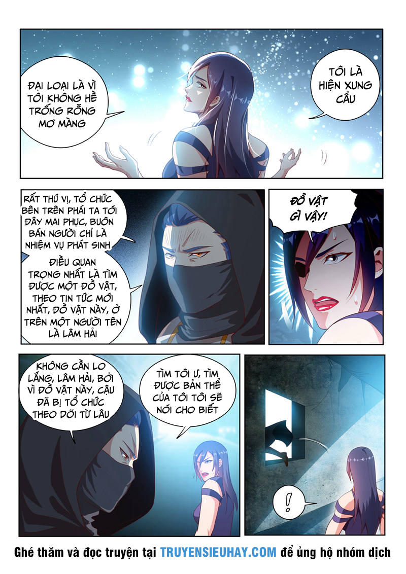 Điện Thoại Của Ta Thông Tam Giới Chap 113 - Next Chap 114