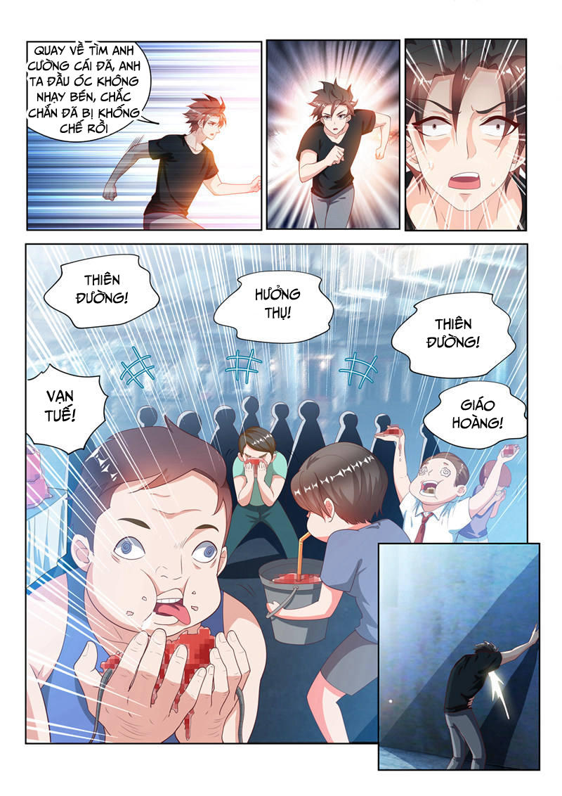 Điện Thoại Của Ta Thông Tam Giới Chap 113 - Next Chap 114