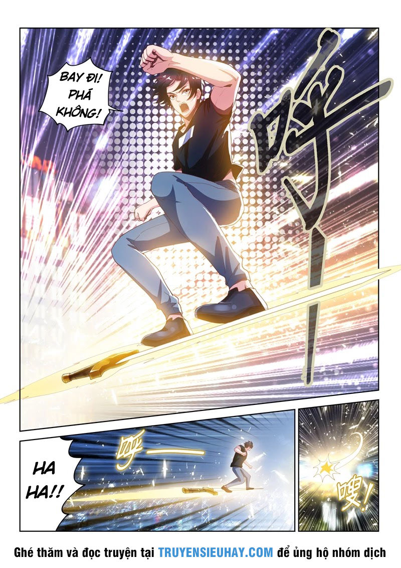 Điện Thoại Của Ta Thông Tam Giới Chap 135 - Next Chap 136