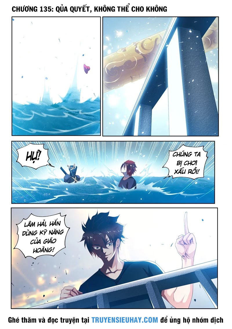 Điện Thoại Của Ta Thông Tam Giới Chap 135 - Next Chap 136