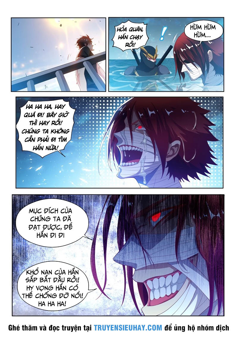 Điện Thoại Của Ta Thông Tam Giới Chap 135 - Next Chap 136
