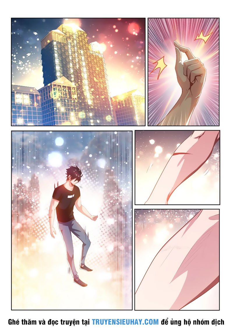 Điện Thoại Của Ta Thông Tam Giới Chap 135 - Next Chap 136