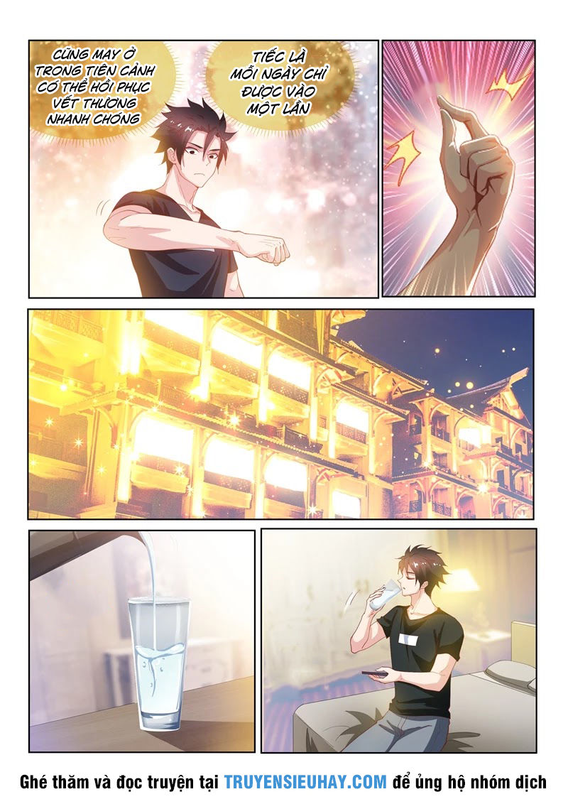 Điện Thoại Của Ta Thông Tam Giới Chap 135 - Next Chap 136