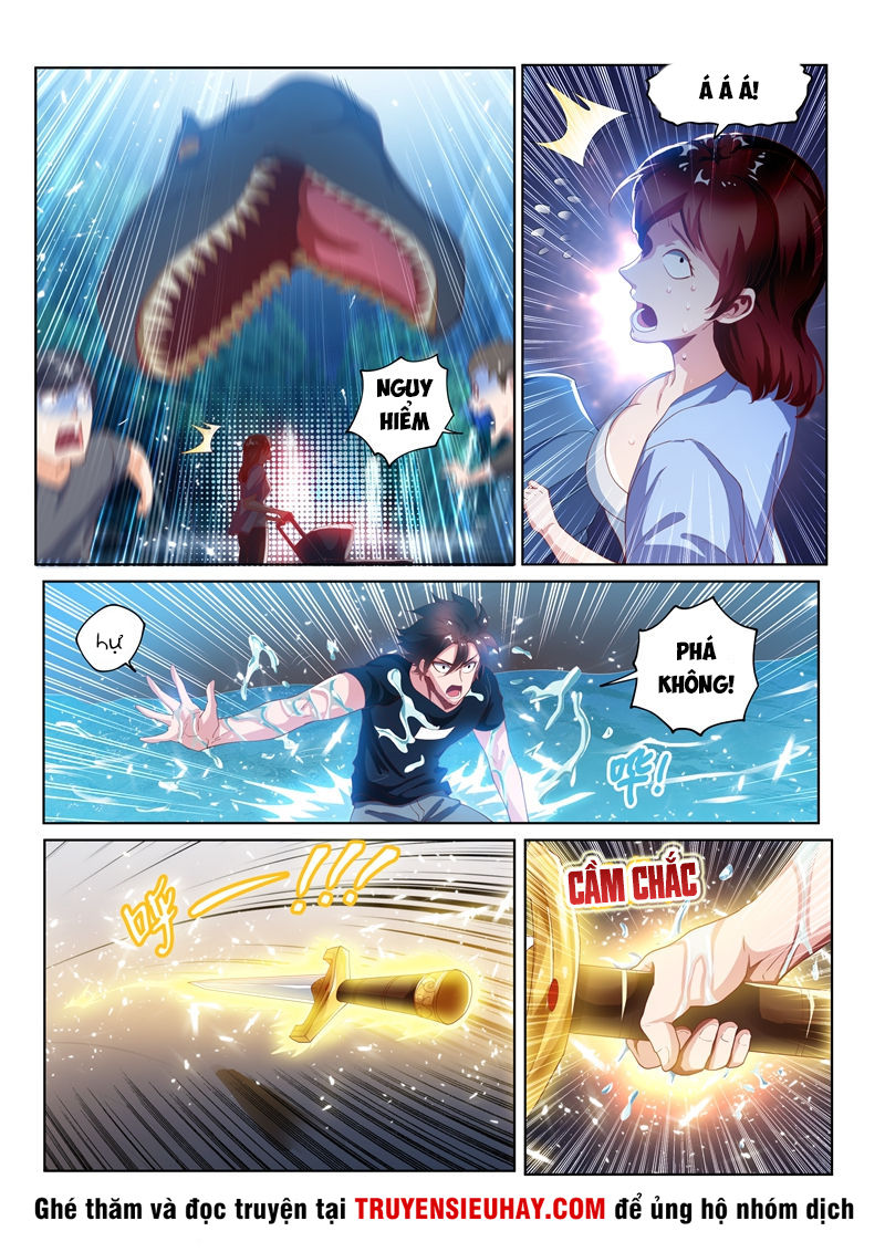 Điện Thoại Của Ta Thông Tam Giới Chap 136 - Next Chap 137