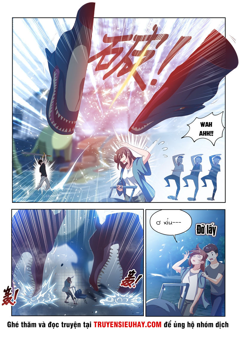 Điện Thoại Của Ta Thông Tam Giới Chap 136 - Next Chap 137