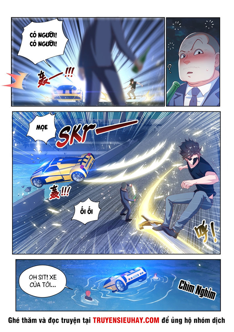 Điện Thoại Của Ta Thông Tam Giới Chap 136 - Next Chap 137