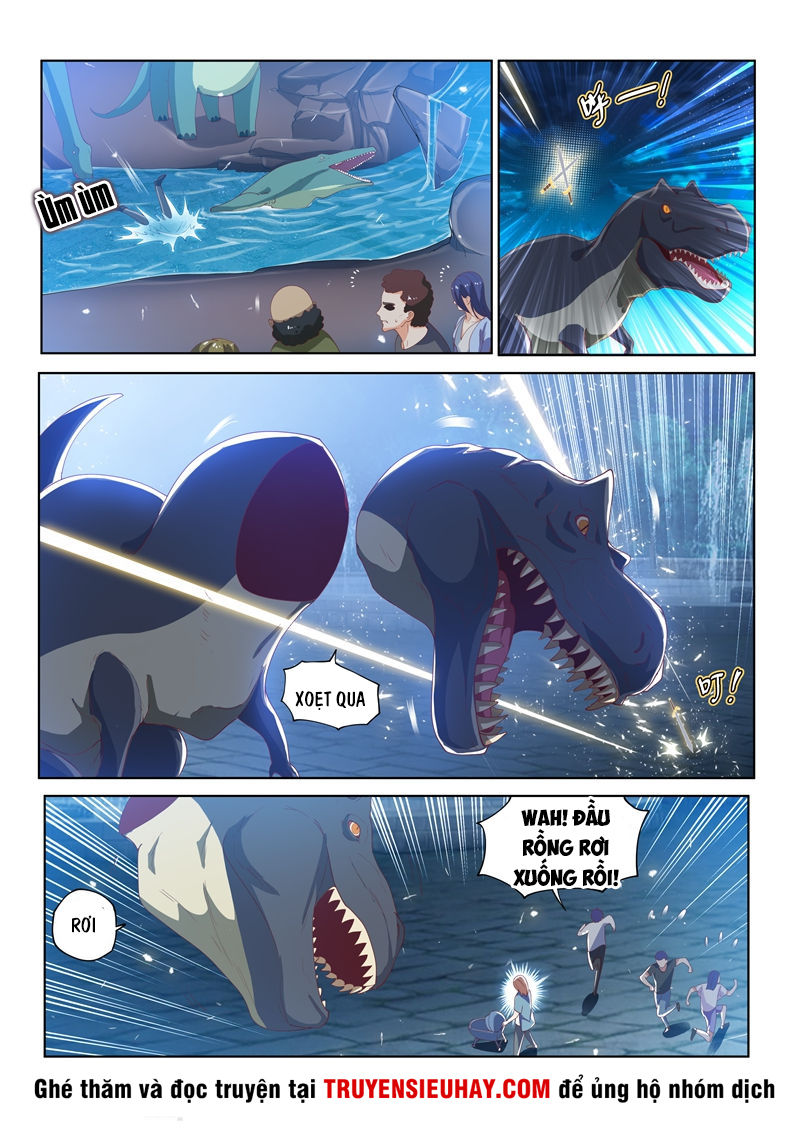 Điện Thoại Của Ta Thông Tam Giới Chap 136 - Next Chap 137