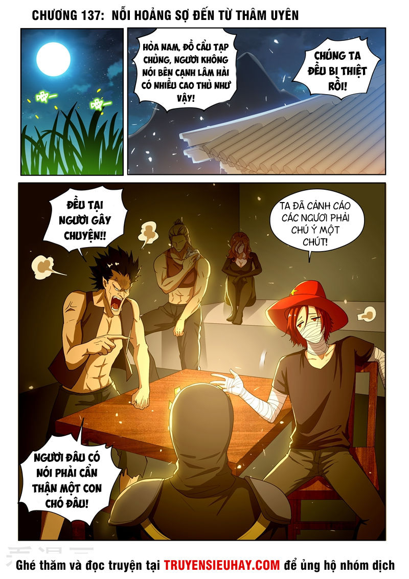 Điện Thoại Của Ta Thông Tam Giới Chap 137 - Next Chap 138