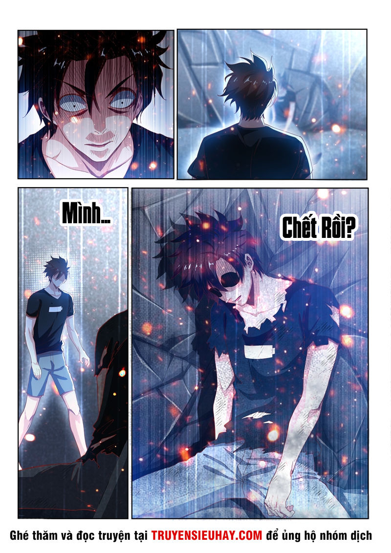Điện Thoại Của Ta Thông Tam Giới Chap 137 - Next Chap 138
