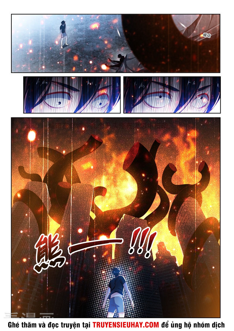 Điện Thoại Của Ta Thông Tam Giới Chap 137 - Next Chap 138