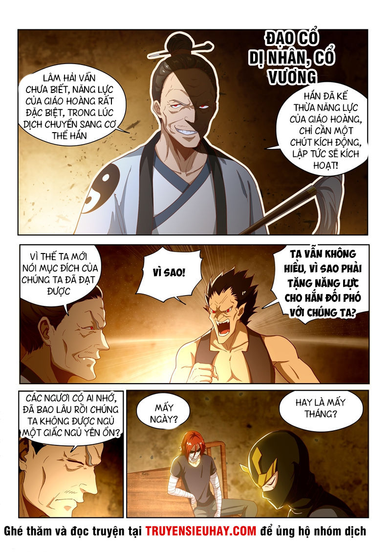 Điện Thoại Của Ta Thông Tam Giới Chap 137 - Next Chap 138