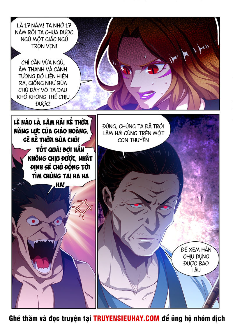 Điện Thoại Của Ta Thông Tam Giới Chap 137 - Next Chap 138