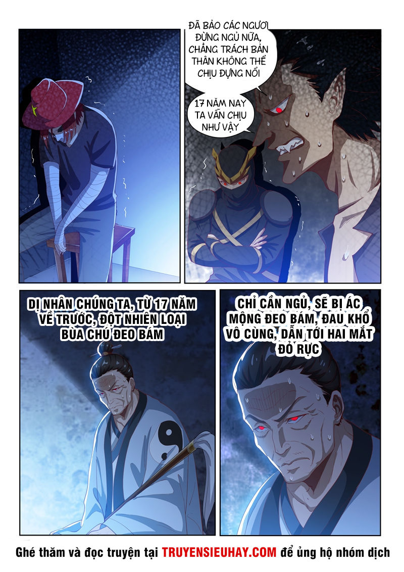 Điện Thoại Của Ta Thông Tam Giới Chap 137 - Next Chap 138