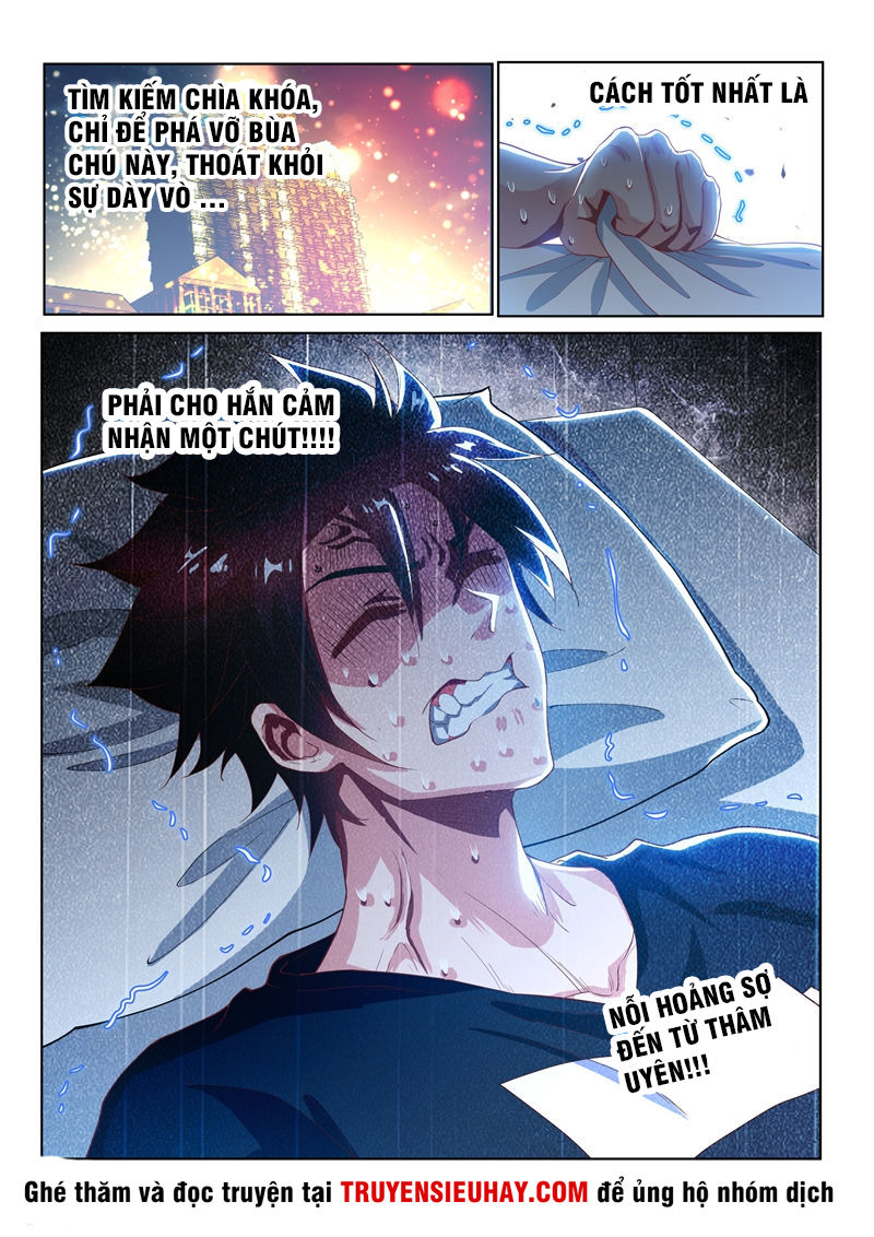 Điện Thoại Của Ta Thông Tam Giới Chap 137 - Next Chap 138