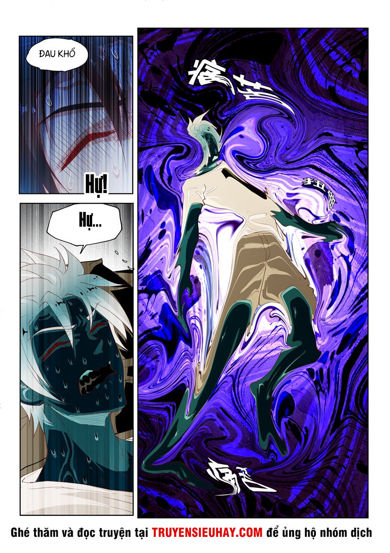 Điện Thoại Của Ta Thông Tam Giới Chap 137 - Next Chap 138