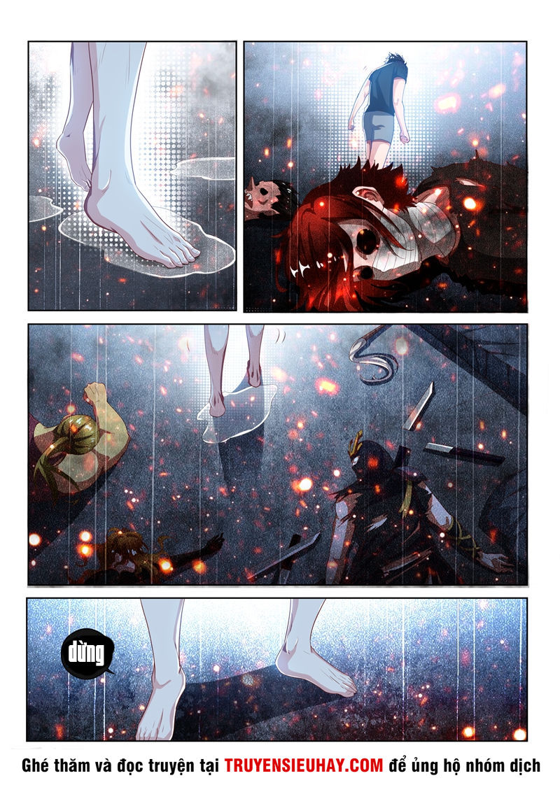 Điện Thoại Của Ta Thông Tam Giới Chap 137 - Next Chap 138