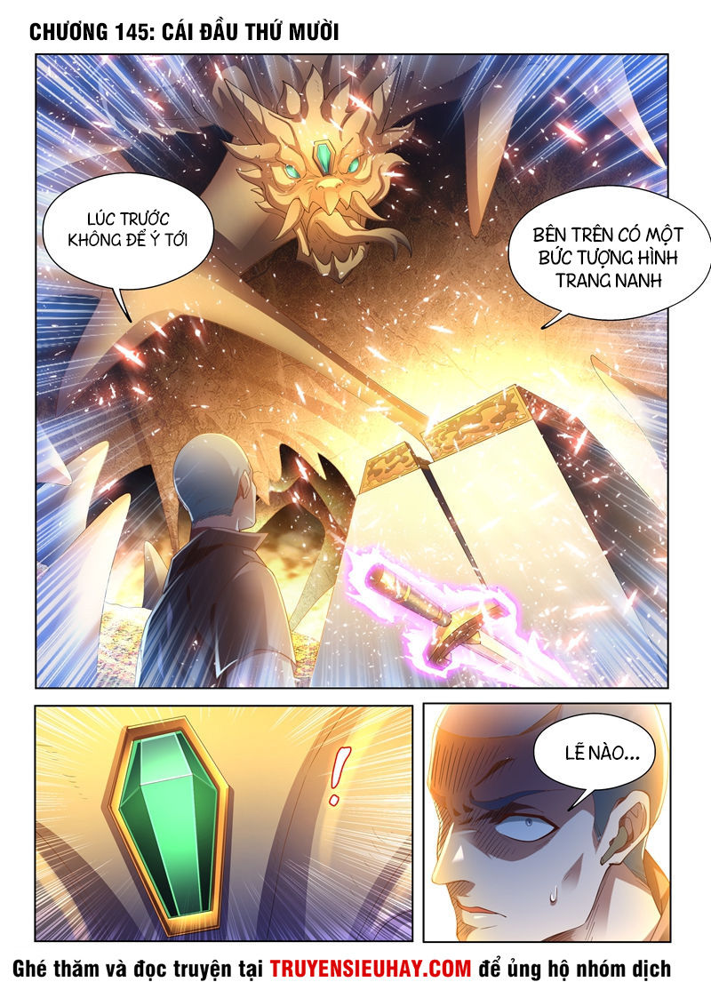 Điện Thoại Của Ta Thông Tam Giới Chap 145 - Next Chap 146