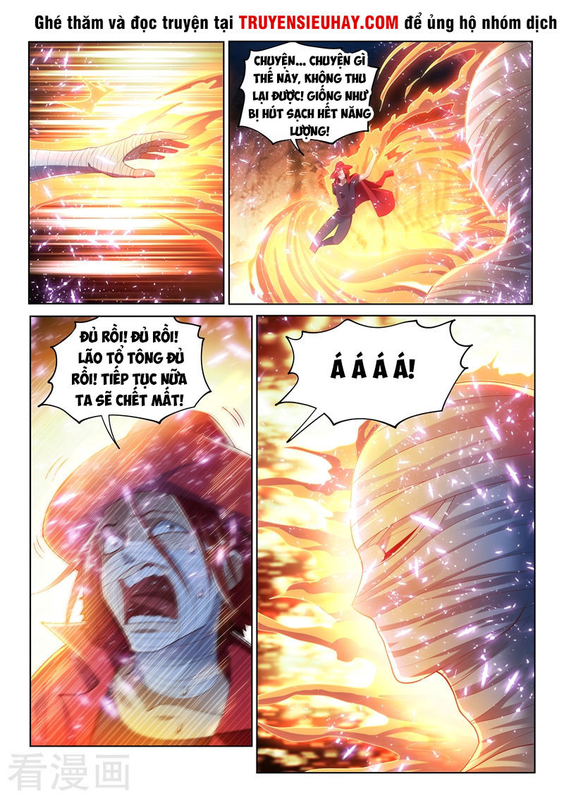Điện Thoại Của Ta Thông Tam Giới Chap 145 - Next Chap 146