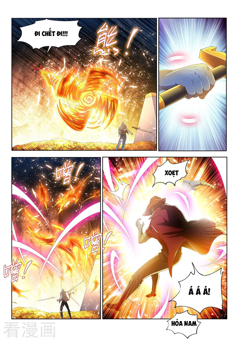 Điện Thoại Của Ta Thông Tam Giới Chap 145 - Next Chap 146