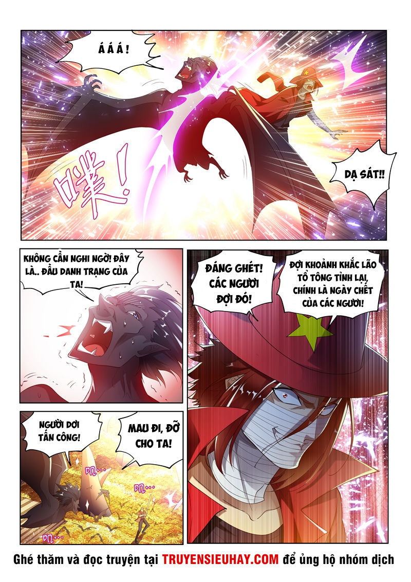 Điện Thoại Của Ta Thông Tam Giới Chap 145 - Next Chap 146