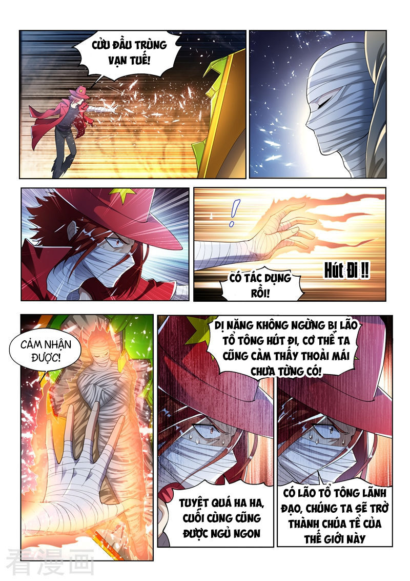 Điện Thoại Của Ta Thông Tam Giới Chap 145 - Next Chap 146