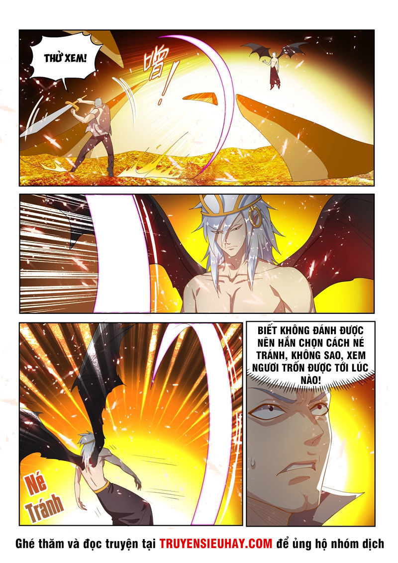 Điện Thoại Của Ta Thông Tam Giới Chap 146 - Next Chap 147