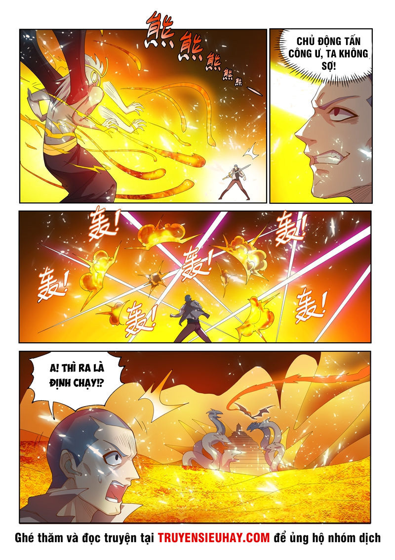 Điện Thoại Của Ta Thông Tam Giới Chap 146 - Next Chap 147