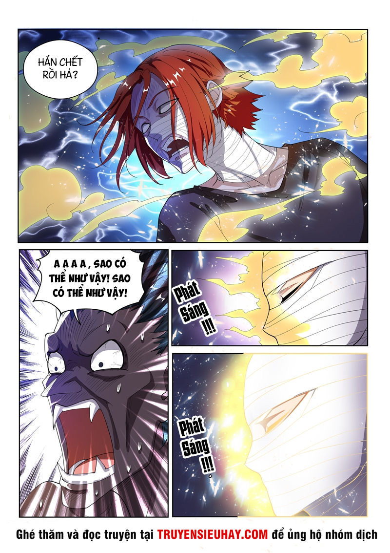 Điện Thoại Của Ta Thông Tam Giới Chap 146 - Next Chap 147
